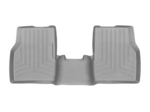 Jeep Compass FloorLiner - Rear - WeatherTech - DigitalFit - Grey - `17-`27 Jeep Compass FloorLiner - Rear - WeatherTech - DigitalFit - Grey - `17-`27