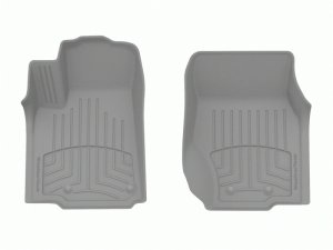 Jeep Grand Cherokee Floor Mat - Front - WeatherTech - FloorLiner HP - Grey - `22-`23 Jeep Grand Cherokee Floor Mat - Front - WeatherTech - FloorLiner HP - Grey - `22-`23