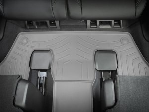 Jeep Grand Cherokee L FloorLiner - Rear - WeatherTech - DigitalFit - Grey - `21-`27