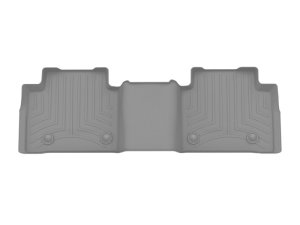 Jeep Grand Cherokee 4xe FloorLiner - Rear - WeatherTech - DigitalFit - Grey - `22-`27 Jeep Grand Cherokee 4xe FloorLiner - Rear - WeatherTech - DigitalFit - Grey - `22-`27
