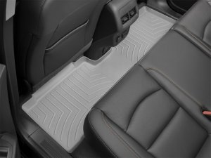 Jeep Grand Wagoneer FloorLiner - Rear - WeatherTech - DigitalFit - Grey - `22-`23 Jeep Grand Wagoneer FloorLiner - Rear - WeatherTech - DigitalFit - Grey - `22-`23