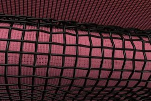 Jeep Cherokee FloorLiner - Front - WeatherTech - DigitalFit - Grey - `97-`01 Jeep Cherokee FloorLiner - Front - WeatherTech - DigitalFit - Grey - `97-`01