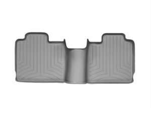 Jeep Cherokee FloorLiner - Rear - WeatherTech - DigitalFit - Grey - `97-`01