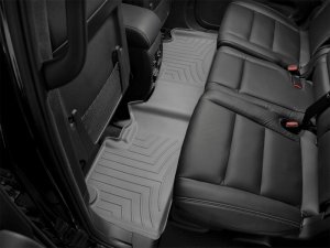Jeep Grand Cherokee FloorLiner - Rear - WeatherTech - DigitalFit - Grey - `11-`27