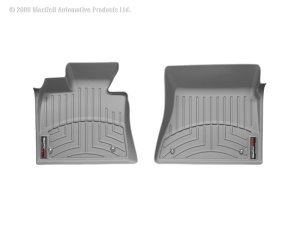 Jeep Cherokee Front FloorLiner - WeatherTech - DigitalFit - Grey - `14-`27 Jeep Cherokee Front FloorLiner - WeatherTech - DigitalFit - Grey - `14-`27