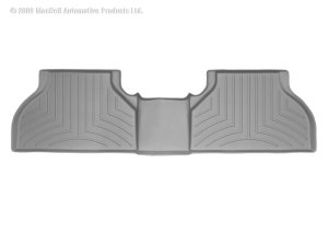 Jeep Cherokee FloorLiner - Rear - WeatherTech - DigitalFit - Grey - `14-`27 Jeep Cherokee FloorLiner - Rear - WeatherTech - DigitalFit - Grey - `14-`27