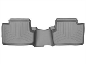 Jeep Cherokee FloorLiner - Rear - WeatherTech - DigitalFit - Grey - `14-`27 Jeep Cherokee FloorLiner - Rear - WeatherTech - DigitalFit - Grey - `14-`27