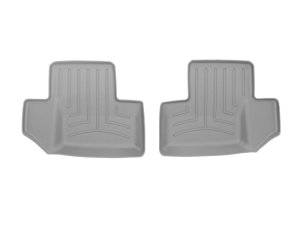 Jeep Wrangler FloorLiner - Rear - WeatherTech - DigitalFit - Grey - `18-`27