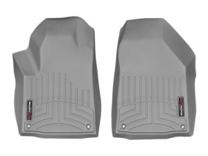 Jeep Cherokee FloorLiner - Front - WeatherTech - DigitalFit - Grey - `15-`27