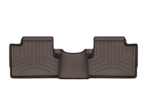 Jeep Cherokee FloorLiner - Rear - WeatherTech - DigitalFit - Cocoa - `19-`27 Jeep Cherokee FloorLiner - Rear - WeatherTech - DigitalFit - Cocoa - `19-`27