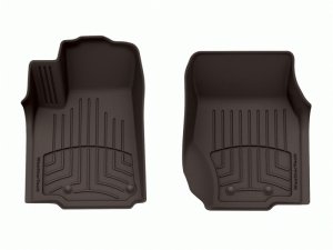 Jeep Grand Cherokee WL Floor Mat - Front - WeatherTech - FloorLiner HP - Cocoa - `22-`23 Jeep Grand Cherokee WL Floor Mat - Front - WeatherTech - FloorLiner HP - Cocoa - `22-`23