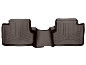 Jeep Cherokee FloorLiner - Rear - WeatherTech - DigitalFit - Cocoa - `14-`27 Jeep Cherokee FloorLiner - Rear - WeatherTech - DigitalFit - Cocoa - `14-`27
