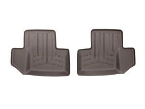 Jeep Wrangler FloorLiner - Rear - WeatherTech - DigitalFit - Cocoa - `18-`27