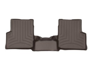 Jeep Renegade FloorLiner - Rear - WeatherTech - DigitalFit - Cocoa - `15-`27 Jeep Renegade FloorLiner - Rear - WeatherTech - DigitalFit - Cocoa - `15-`27