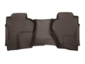 Jeep Renegade Floor Mat Set - Rear - WeatherTech - FloorLiner HP - Cocoa - `15-`21 Jeep Renegade Floor Mat Set - Rear - WeatherTech - FloorLiner HP - Cocoa - `15-`21