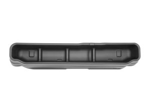 Jeep Gladiator Underseat Storage - WeatherTech - Black - `20-`27 Jeep Gladiator Underseat Storage - WeatherTech - Black - `20-`27