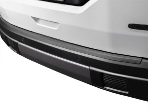Jeep Cherokee BumperTopper - Rear - WeatherTech - Black - 2026+