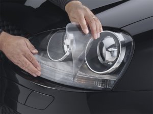 Jeep Wagoneer S LampGard - Headlamp and Fog Lamp - WeatherTech - Transparent - `24-`25