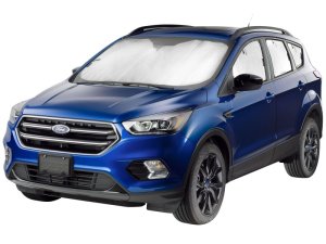 Jeep Wrangler Window Shade - Full Vehicle - WeatherTech - SunShade Full Vehicle Kit - `18-`27