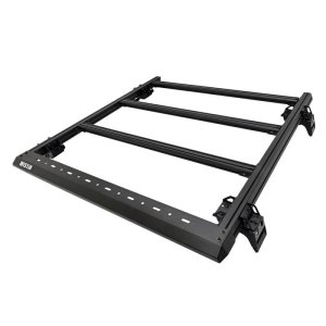 Jeep Wrangler JL Unlimited Roof Rack - Westin - Mesa - Textured Black - `18-`26