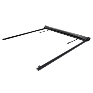 Jeep Gladiator JT Soft Roll Tonneau Cover - Westin - Soft Roll-Up - Black - `20-`24