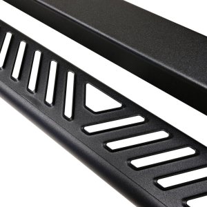 Jeep Gladiator Running Boards - Westin - Outlaw Drop - Tex. Blk - `20-`25