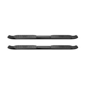Jeep Wrangler Nerf Bars - Westin - PRO TRAXX 4 Oval - Black Wrinkle - `07-`17