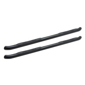Jeep Wrangler Unlimited Nerf Bars - Westin - E-Series 3 - Black - `07-`17