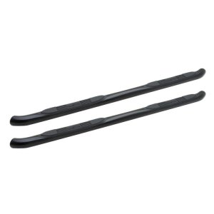 Jeep Wrangler Unlimited Nerf Bars - Westin - E-Series 3 - Black - `07-`17