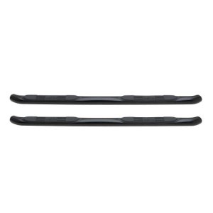 Jeep Wrangler Unlimited Nerf Bars - Westin - E-Series 3 - Black - `07-`17