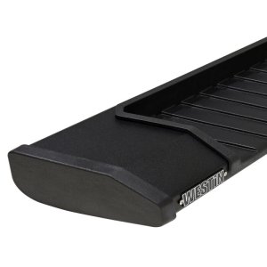 Jeep Gladiator Running Boards - Westin - AT6 - Black - `20-`25