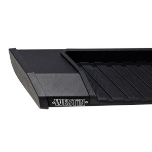 Jeep Gladiator Running Boards - Westin - AT6 - Black - `20-`25