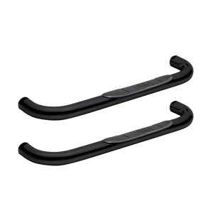 Jeep Wrangler SE Nerf Bars - Westin - Signature 3 - Black - `97-`06