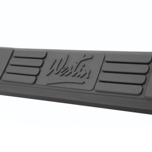 Jeep Wrangler Sport Nerf Bars - Westin - Signature 3 - Black - `97-`06