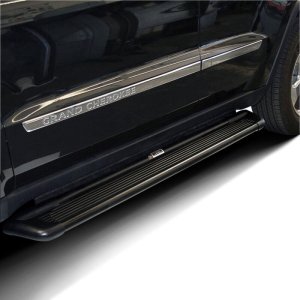 Jeep Durango Running Board Mount Kit - Westin - Black - `11-`18