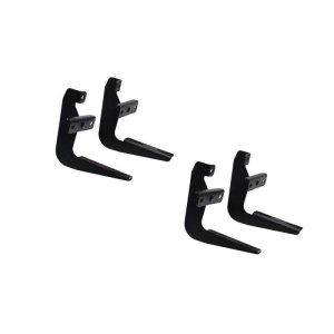 Jeep Durango Running Board Mount Kit - Westin - Black - `11-`18
