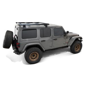 Jeep Wrangler JL Unlimited Rock Slider - Westin - XTS - Textured Black - `18-`23