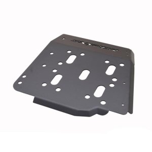 Jeep Wrangler Skid Plate - Westin - Transfer Case - Textured Black - `07-`17