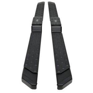 Jeep Gladiator Running Boards - Westin - HDX - Textured Black - `20-`25