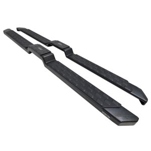 Jeep Gladiator Running Boards - Westin - HDX - Textured Black - `20-`25