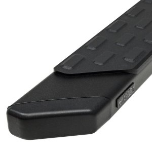 Jeep Gladiator Running Boards - Westin - HDX - Textured Black - `20-`25