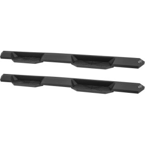 Jeep Wrangler Unlimited Nerf Step Bars - Westin - HDX Xtreme - Textured Black - `07-`17