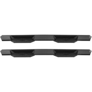 Jeep Wrangler Unlimited Nerf Step Bars - Westin - HDX Xtreme - Textured Black - `07-`17