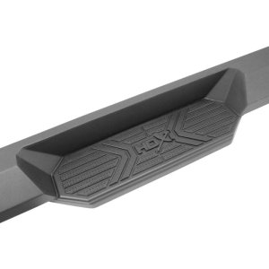 Jeep Wrangler Nerf Bars - Westin - HDX Xtreme - Textured Black - `07-`17