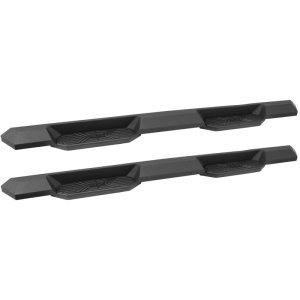 Jeep Wrangler Nerf Bars - Westin - HDX Xtreme - Textured Black - `07-`17