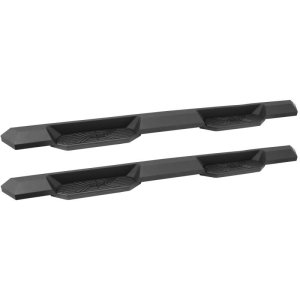 Jeep Wrangler Nerf Bars - Westin - HDX Xtreme - Textured Black - `07-`17