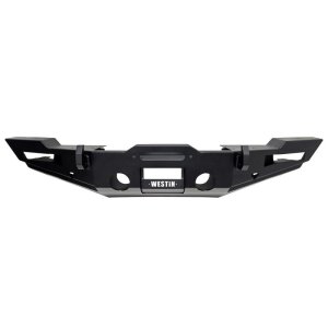 Jeep Gladiator Bumper - Front - Westin - XTS - Textured Black - `20-`25