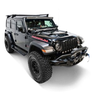 Jeep Gladiator Bumper - Front - Westin - XTS - Textured Black - `20-`25