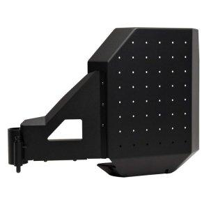 Jeep Wrangler JL Bumper - Rear - Westin - XTS Rear - D/S Swingout - Textured Black - `18-`25