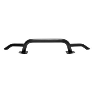 Jeep Wrangler Bull Bar - Front - Westin - XTS Round - Textured Black - `18-`25
